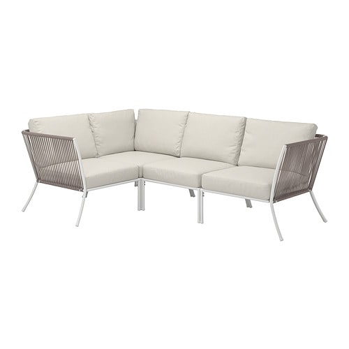 IKEA SEGERÖN sectional, 3-seat corner Model Image