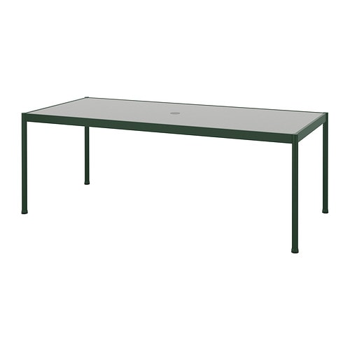 IKEA SEGERÖN table, outdoor Model Image