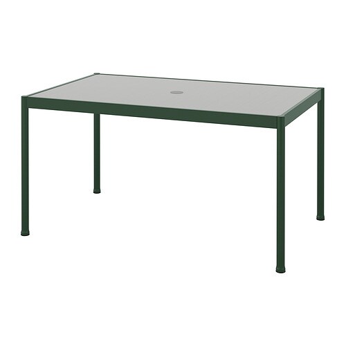 IKEA SEGERÖN table, outdoor Model Image