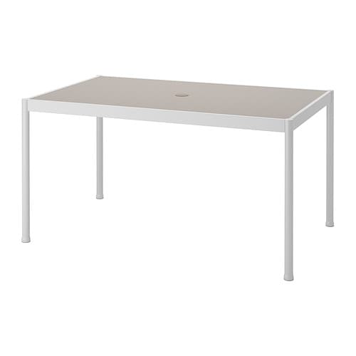 IKEA SEGERÖN table, outdoor Model Image