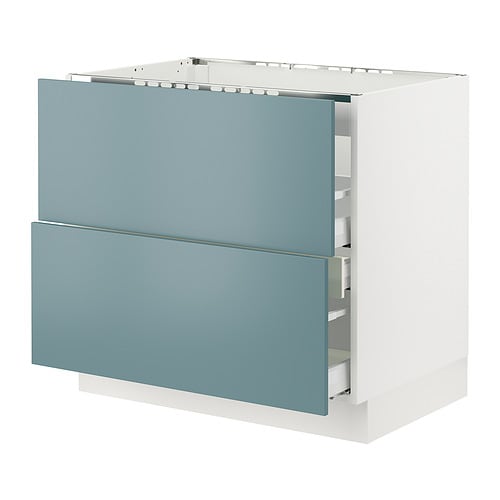 IKEA SEKTION / MAXIMERA base cab f cktp/int extractor w drw Model Image