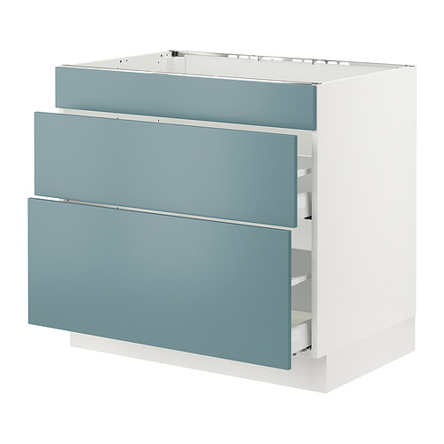 IKEA SEKTION / MAXIMERA base cab f cktp/int extractor w drw Model Image
