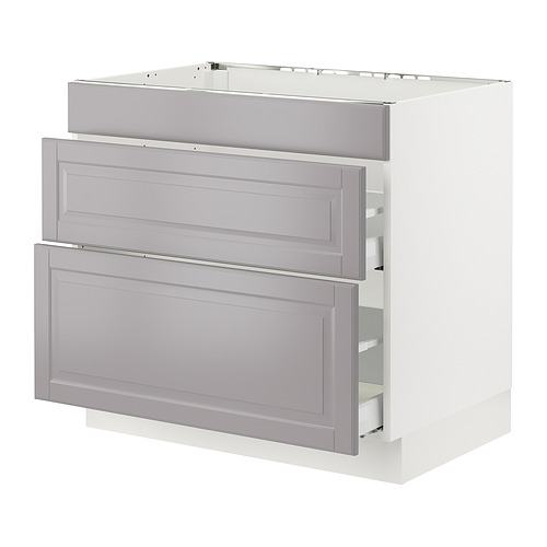 IKEA SEKTION / MAXIMERA base cab f cktp/int extractor w drw Model Image
