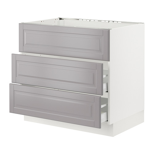 IKEA SEKTION / MAXIMERA base cab f cktp/int extractor w drw Model Image