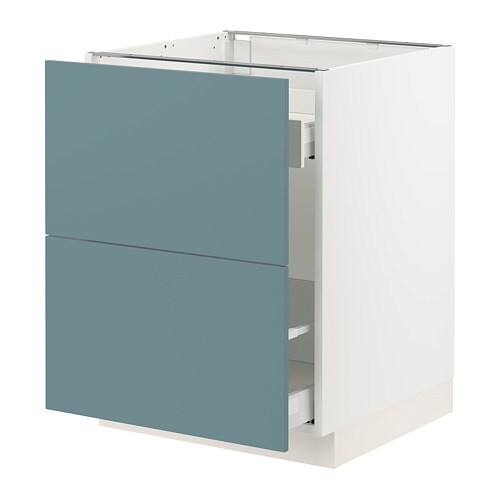 IKEA SEKTION / MAXIMERA base cab f recycling/2 fronts Model Image