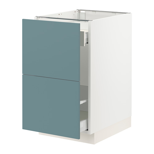 IKEA SEKTION / MAXIMERA base cab f recycling/2 fronts Model Image