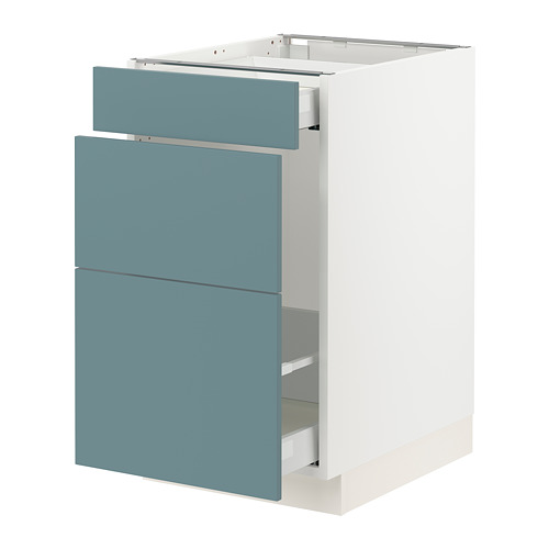 IKEA SEKTION / MAXIMERA base cab f recycling/3 fronts Model Image