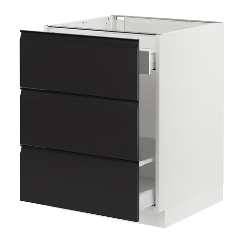 IKEA SEKTION / MAXIMERA base cab f recycling/3 fronts Model Image