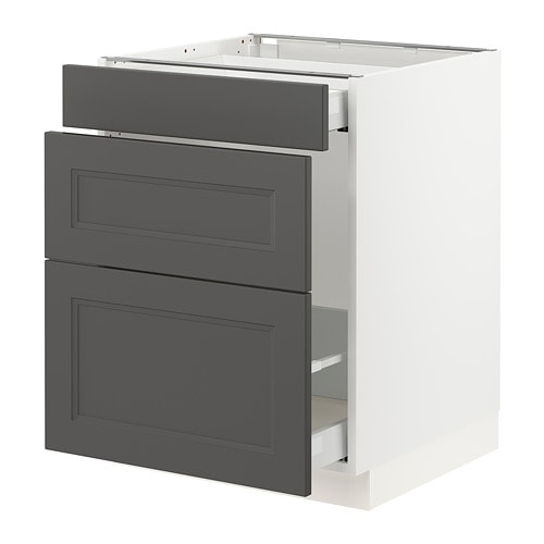 IKEA SEKTION / MAXIMERA base cabinet for recycling Model Image