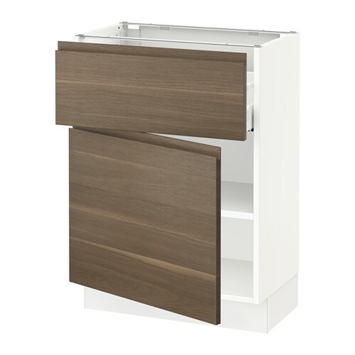 IKEA SEKTION / MAXIMERA base cabinet with drawer/door Model Image