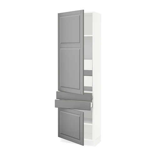 IKEA SEKTION / MAXIMERA high cab w 2drs/2 fronts/4 drawers Model Image