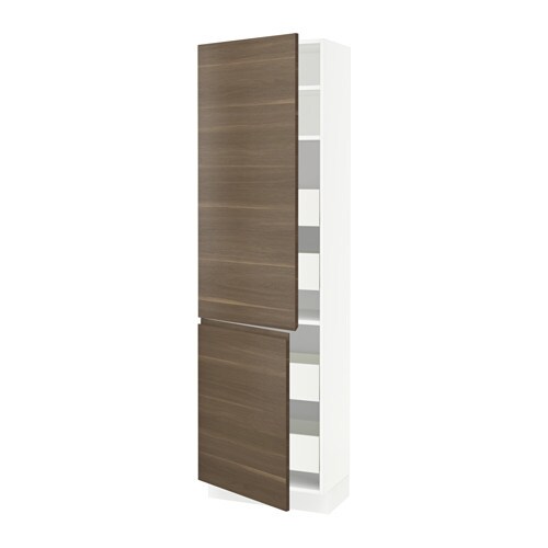 IKEA SEKTION / MAXIMERA high cb w 2 doors/shelves/4 drawers Model Image