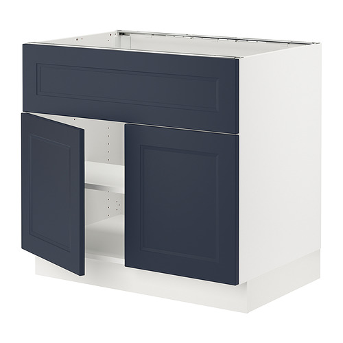 IKEA SEKTION base cab f cooktop/int extr 2 doors Model Image