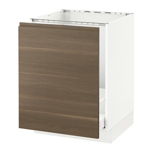 IKEA SEKTION base cabinet f/sink & recycling Model Image