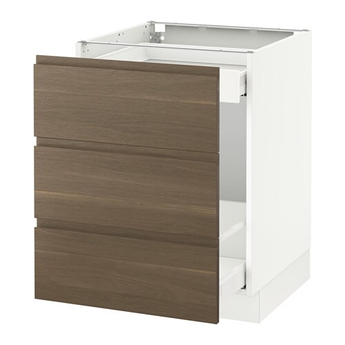 IKEA SEKTION base cabinet for recycling Model Image