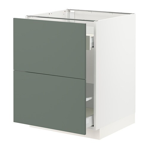 IKEA SEKTION base cabinet for recycling Model Image