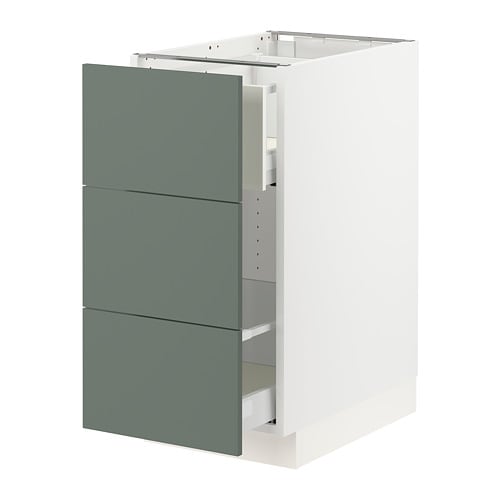 IKEA SEKTION base cabinet for recycling Model Image