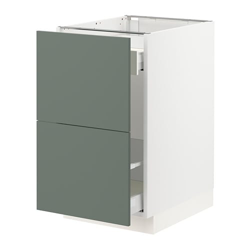 IKEA SEKTION base cabinet for recycling Model Image