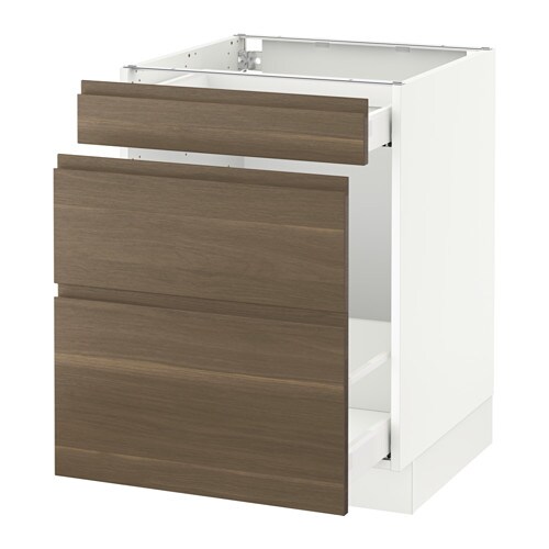 IKEA SEKTION base cabinet for recycling Model Image