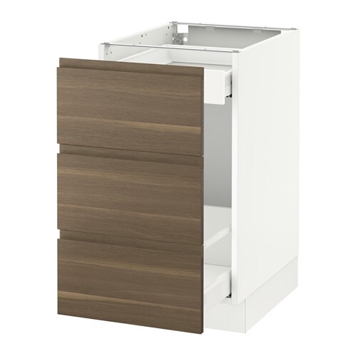 IKEA SEKTION base cabinet for recycling Model Image