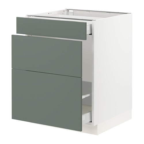 IKEA SEKTION base cabinet for recycling Model Image