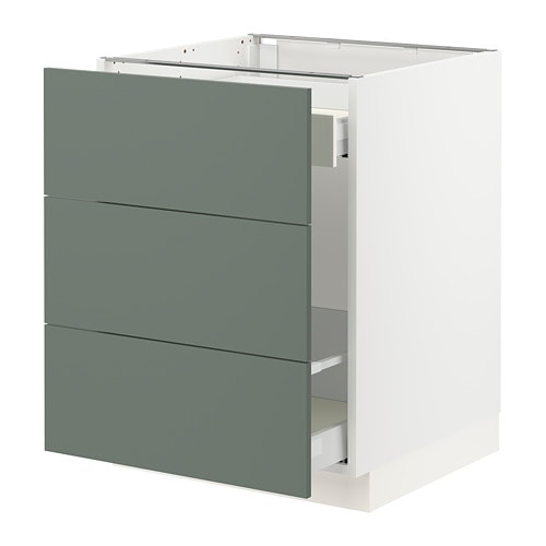 IKEA SEKTION base cabinet for recycling Model Image