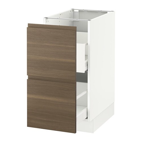 IKEA SEKTION base cabinet for recycling Model Image