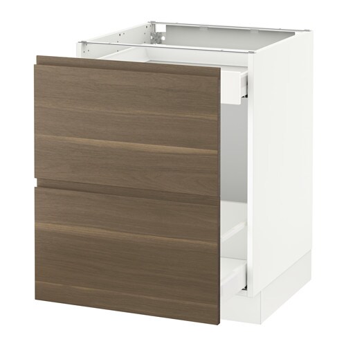 IKEA SEKTION base cabinet for recycling Model Image