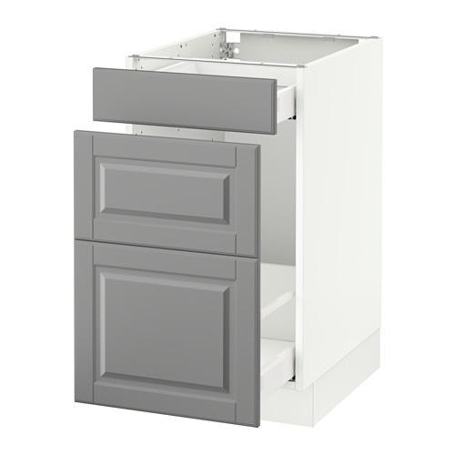 IKEA SEKTION base cabinet for recycling Model Image