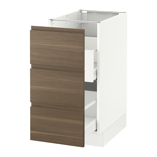 IKEA SEKTION base cabinet for recycling Model Image