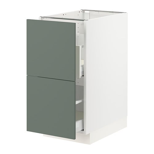 IKEA SEKTION base cabinet for recycling Model Image