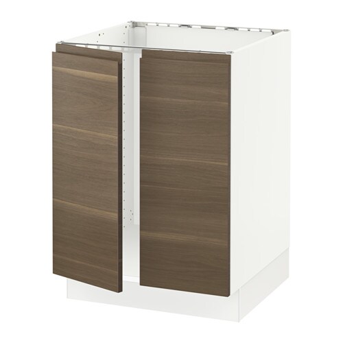 IKEA SEKTION base cabinet for sink + 2 doors Model Image