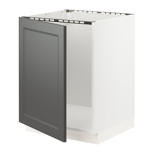 IKEA SEKTION base cabinet for sink Model Image