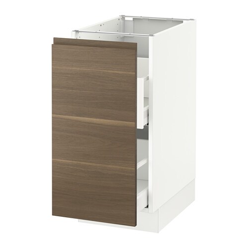 IKEA SEKTION base cabinet for sorting + 1 door Model Image