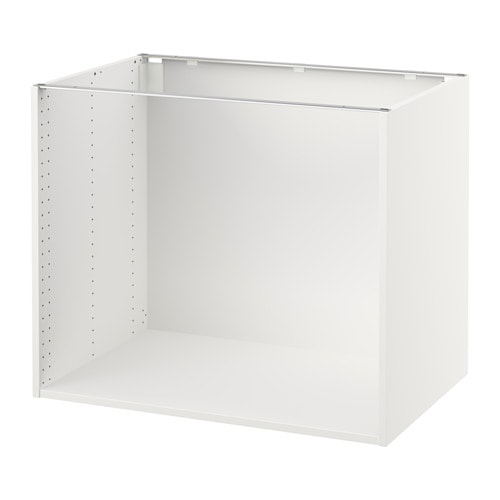 IKEA SEKTION base cabinet frame Model Image