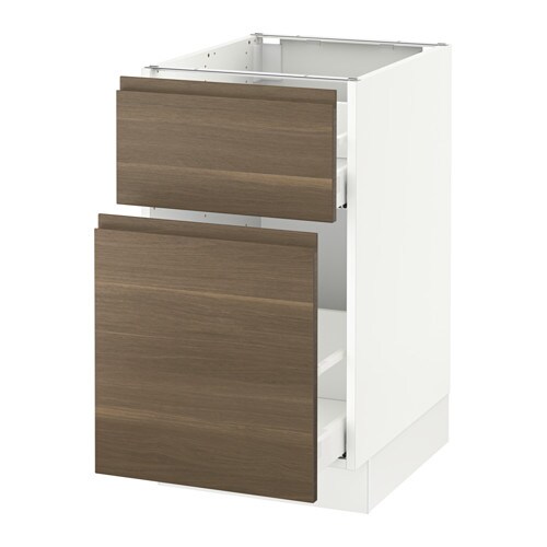 IKEA SEKTION base cabinet/p-out storage/drawer Model Image