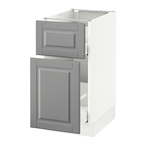 IKEA SEKTION base cabinet/p-out storage/drawer Model Image