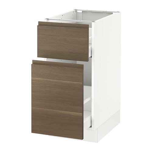 IKEA SEKTION base cabinet/p-out storage/drawer Model Image