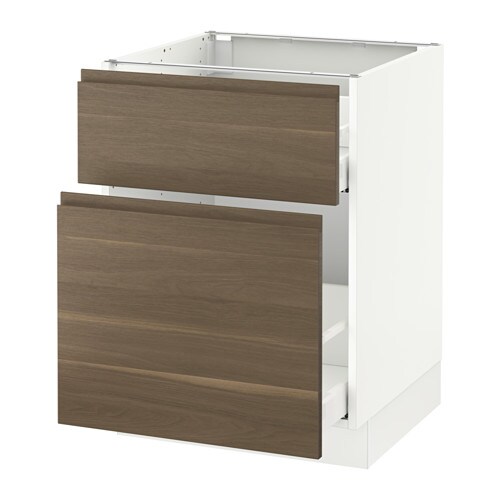 IKEA SEKTION base cabinet/p-out storage/drawer Model Image