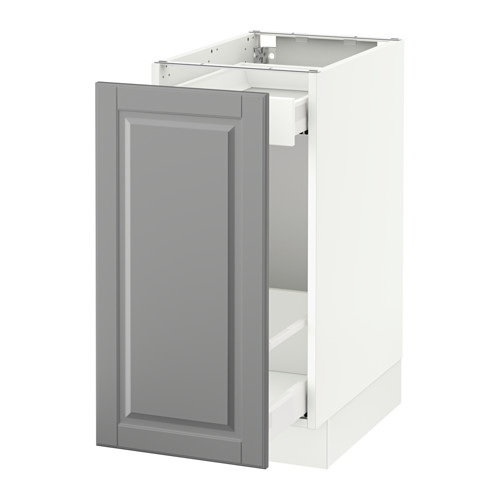 IKEA SEKTION base cabinet with pull-out storage Model Image