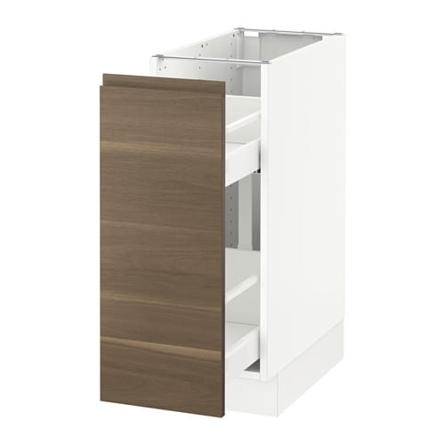 IKEA SEKTION base cabinet with pull-out storage Model Image