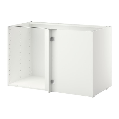 IKEA SEKTION base corner cabinet frame Model Image