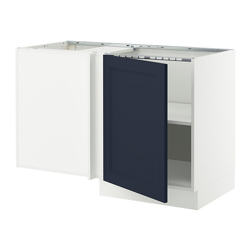 IKEA SEKTION corner base cabinet with shelf Model Image
