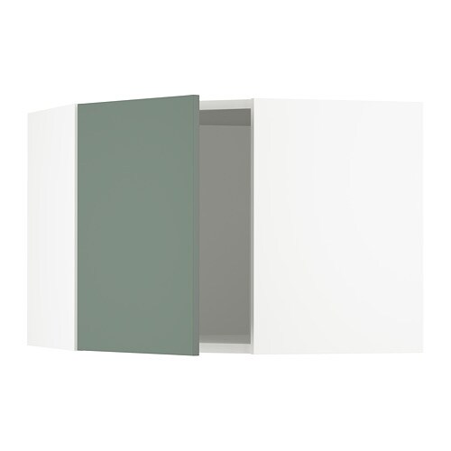 IKEA SEKTION corner wall cabinet Model Image