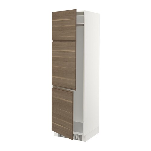 IKEA SEKTION high cabinet for fridge/freezer Model Image