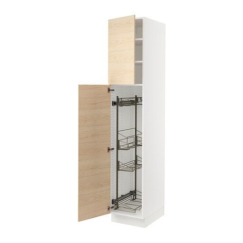IKEA SEKTION high cabinet/pull-out int fittings Model Image
