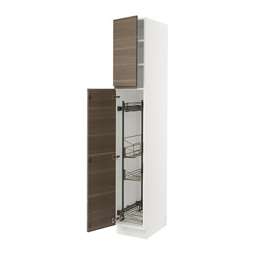 IKEA SEKTION high cabinet/pull-out int fittings Model Image