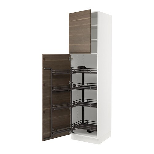 IKEA SEKTION high cabinet with pull-out pantry Model Image