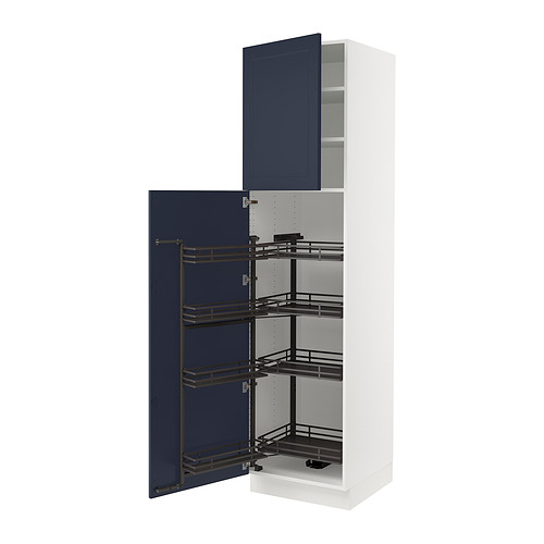 IKEA SEKTION high cabinet with pull-out pantry Model Image
