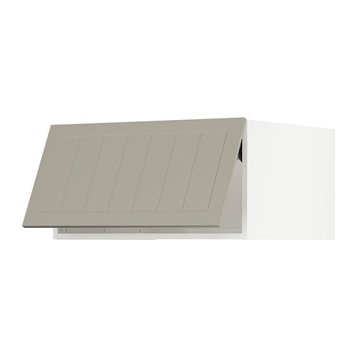 IKEA SEKTION top cabinet for fridge/freezer Model Image